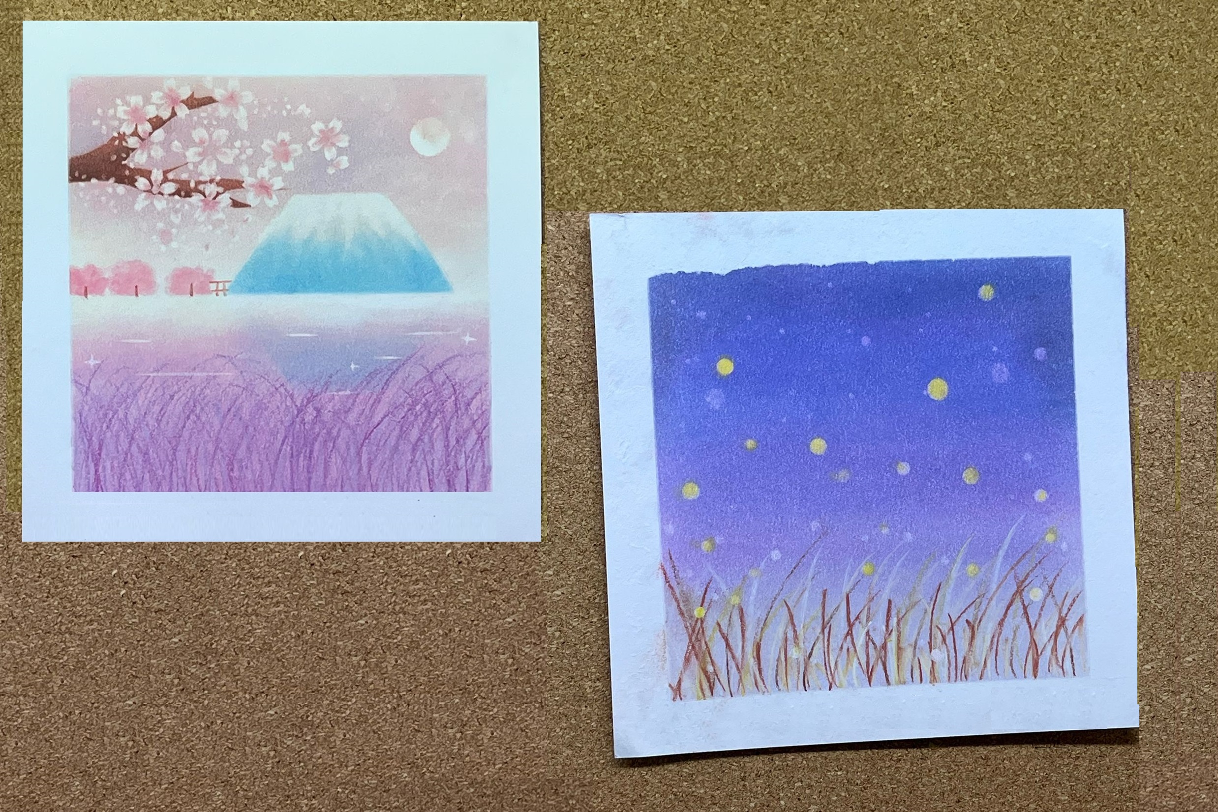 和諧粉彩(體驗班)